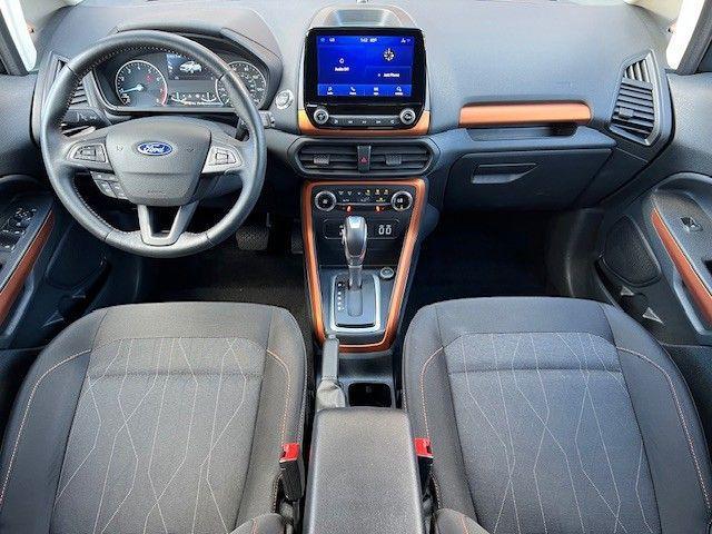 used 2021 Ford EcoSport car, priced at $15,951