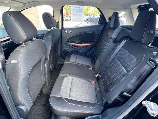 used 2021 Ford EcoSport car, priced at $15,951