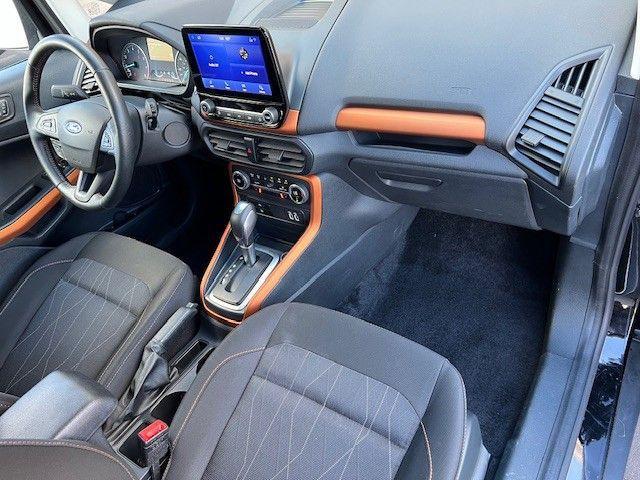 used 2021 Ford EcoSport car, priced at $15,951