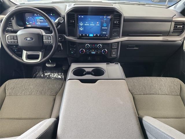 new 2025 Ford F-150 car, priced at $58,310