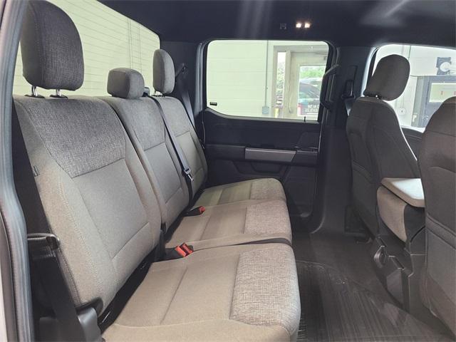 new 2025 Ford F-150 car, priced at $58,310