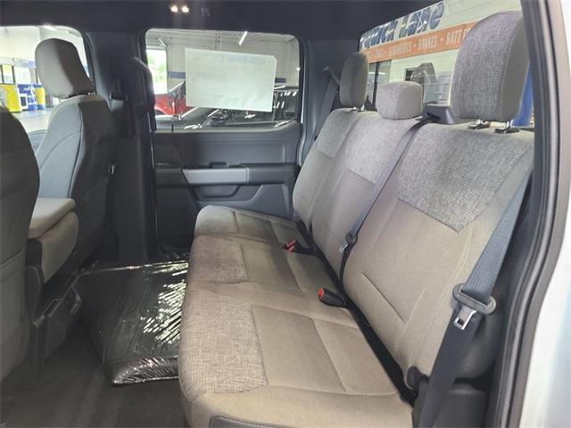 new 2025 Ford F-150 car, priced at $58,310
