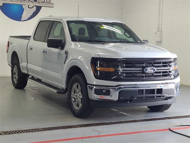 new 2025 Ford F-150 car, priced at $58,310
