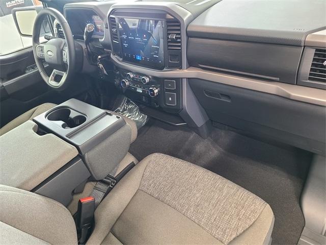 new 2025 Ford F-150 car, priced at $58,310
