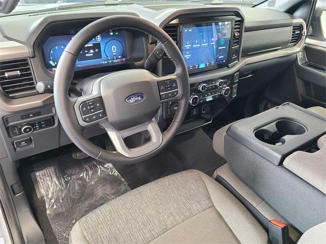 new 2025 Ford F-150 car, priced at $58,310
