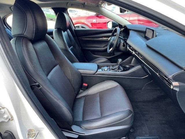 used 2023 Mazda Mazda3 car, priced at $25,103