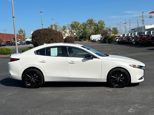 used 2023 Mazda Mazda3 car, priced at $25,103