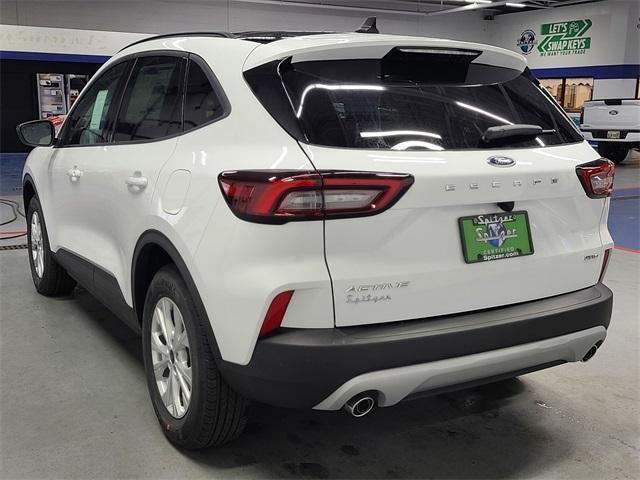 new 2025 Ford Escape car, priced at $33,147