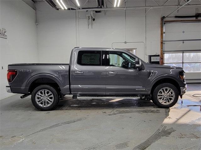 new 2025 Ford F-150 car, priced at $62,626