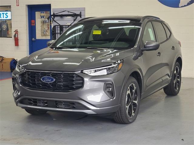 new 2024 Ford Escape car, priced at $39,869