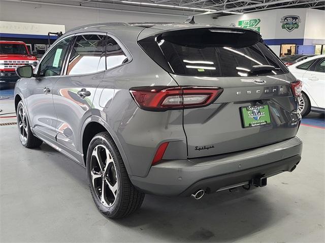 new 2024 Ford Escape car, priced at $39,869