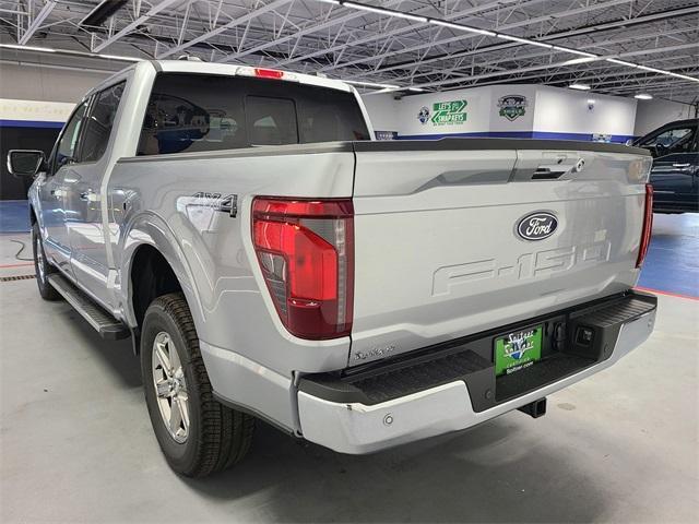 new 2024 Ford F-150 car, priced at $58,845