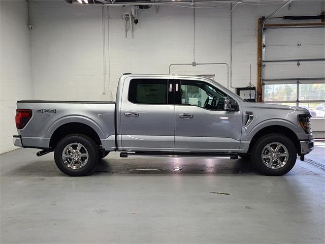 new 2024 Ford F-150 car, priced at $58,845