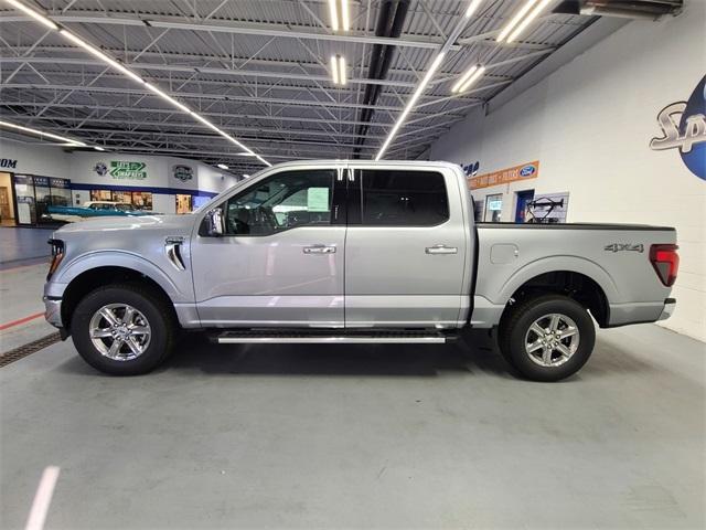 new 2024 Ford F-150 car, priced at $58,845