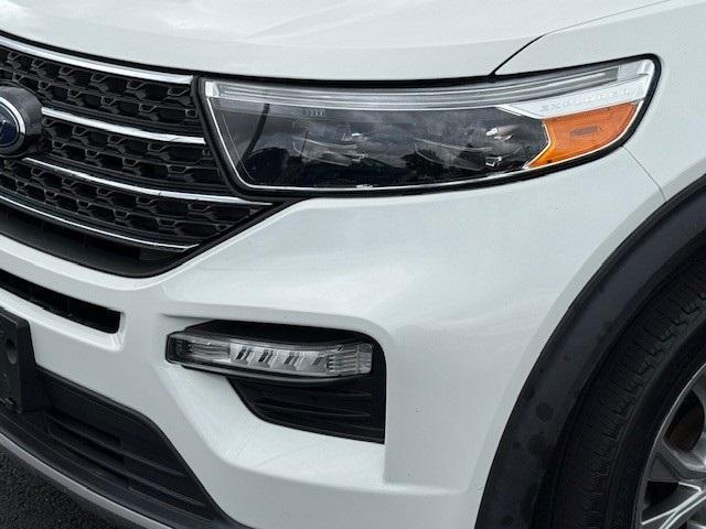 used 2021 Ford Explorer car, priced at $28,942