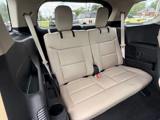used 2021 Ford Explorer car, priced at $28,942
