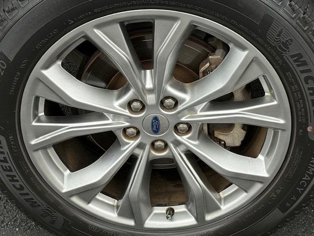 used 2021 Ford Explorer car, priced at $28,942