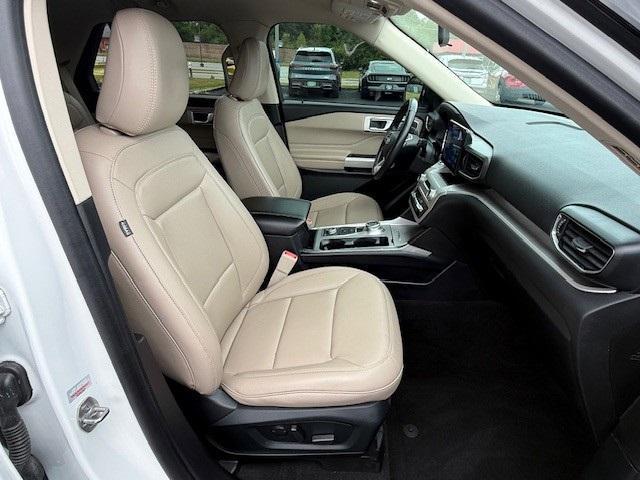 used 2021 Ford Explorer car, priced at $28,942
