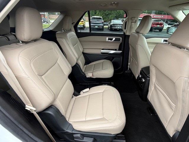 used 2021 Ford Explorer car, priced at $28,942