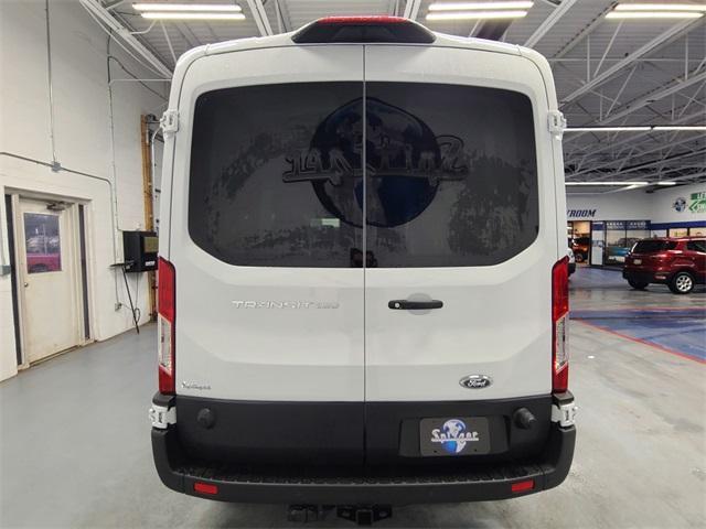 new 2024 Ford Transit-250 car, priced at $51,945