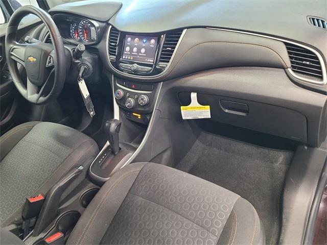 used 2021 Chevrolet Trax car, priced at $18,895
