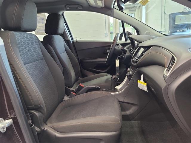 used 2021 Chevrolet Trax car, priced at $18,550