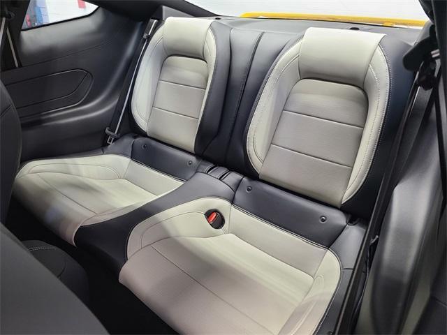 new 2024 Ford Mustang car, priced at $60,990