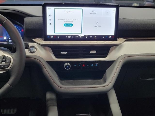 new 2025 Ford Explorer car, priced at $48,497