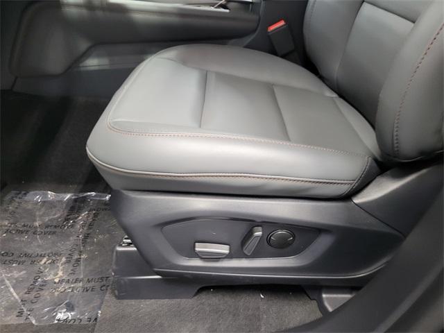 new 2025 Ford Explorer car, priced at $48,497