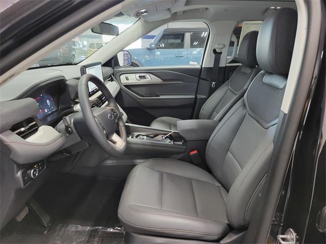 new 2025 Ford Explorer car, priced at $48,497