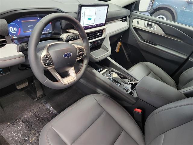 new 2025 Ford Explorer car, priced at $48,497
