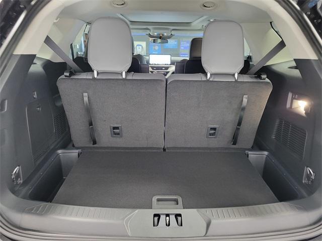 new 2025 Ford Explorer car, priced at $48,497