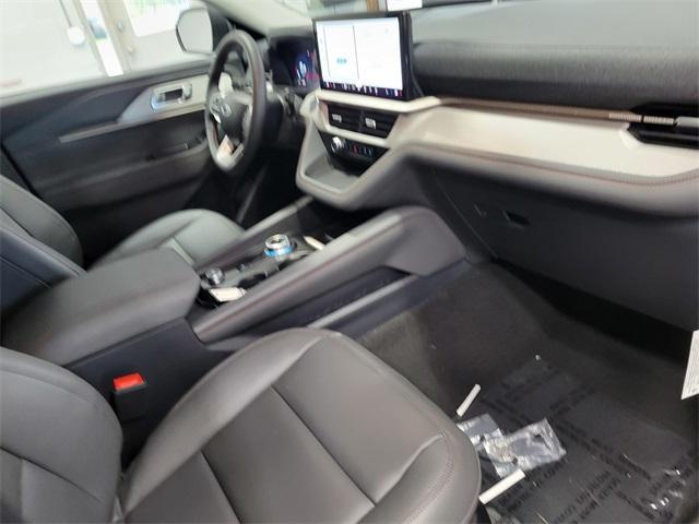 new 2025 Ford Explorer car, priced at $48,497