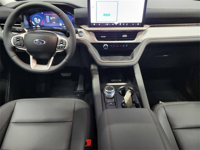 new 2025 Ford Explorer car, priced at $48,497