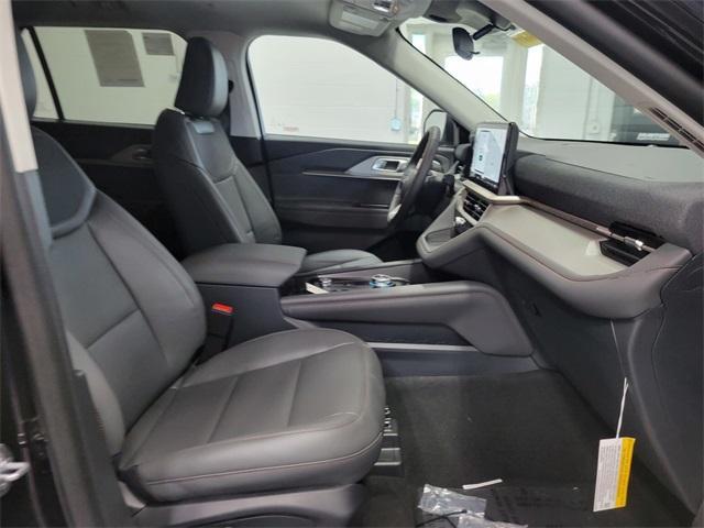 new 2025 Ford Explorer car, priced at $48,497