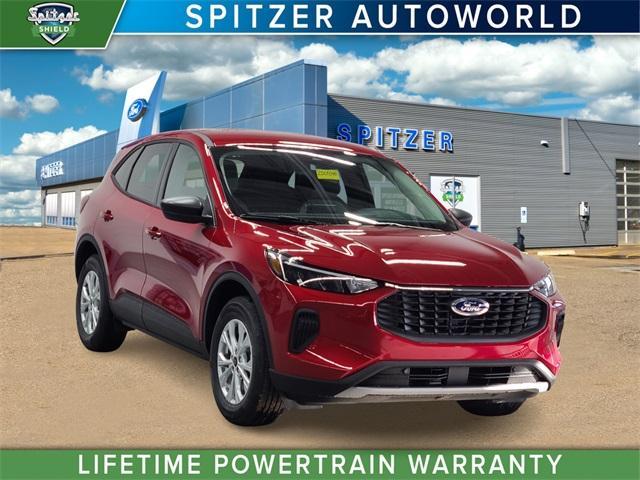 new 2025 Ford Escape car, priced at $32,880