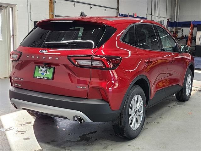 new 2025 Ford Escape car, priced at $32,880