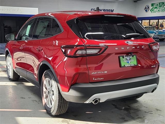 new 2025 Ford Escape car, priced at $32,880