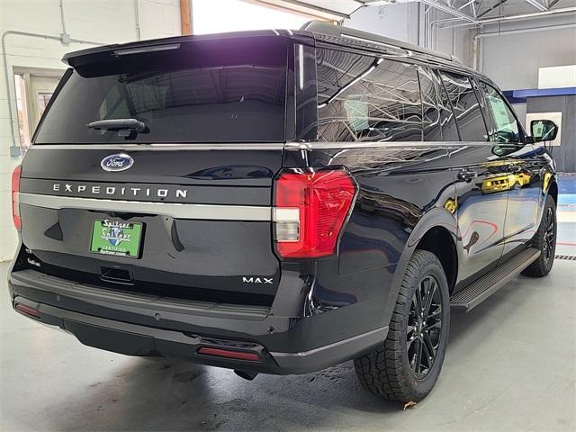 new 2024 Ford Expedition Max car, priced at $72,291