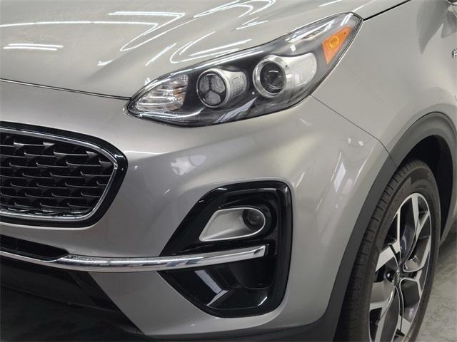 used 2022 Kia Sportage car, priced at $22,633