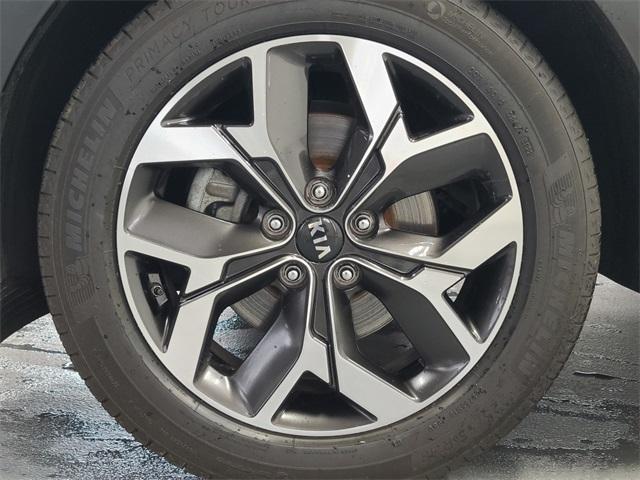 used 2022 Kia Sportage car, priced at $22,633
