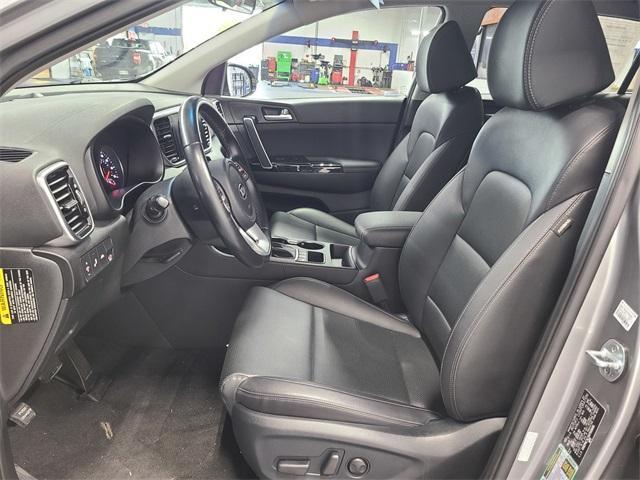 used 2022 Kia Sportage car, priced at $22,633