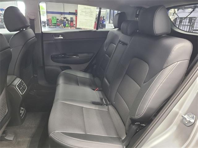 used 2022 Kia Sportage car, priced at $22,633