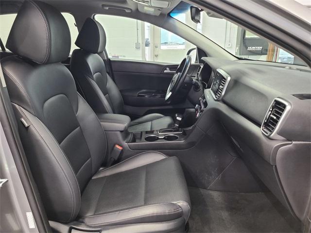 used 2022 Kia Sportage car, priced at $22,633