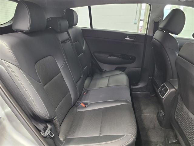 used 2022 Kia Sportage car, priced at $22,633