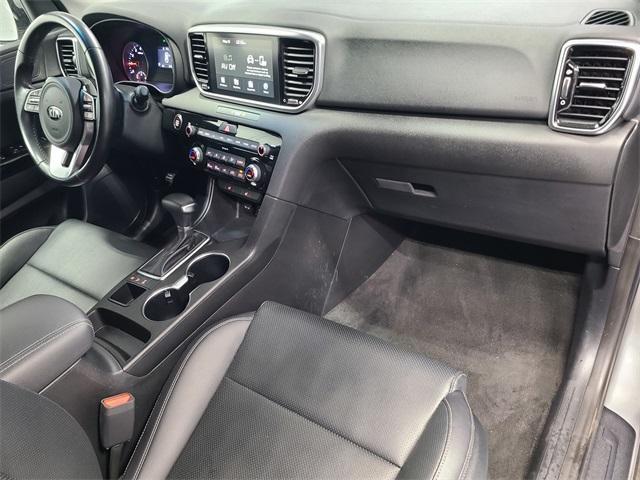 used 2022 Kia Sportage car, priced at $22,633