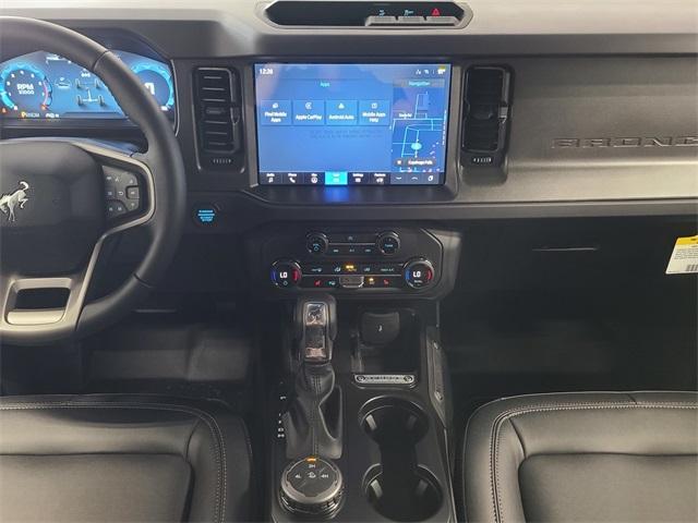 new 2025 Ford Bronco car, priced at $59,373