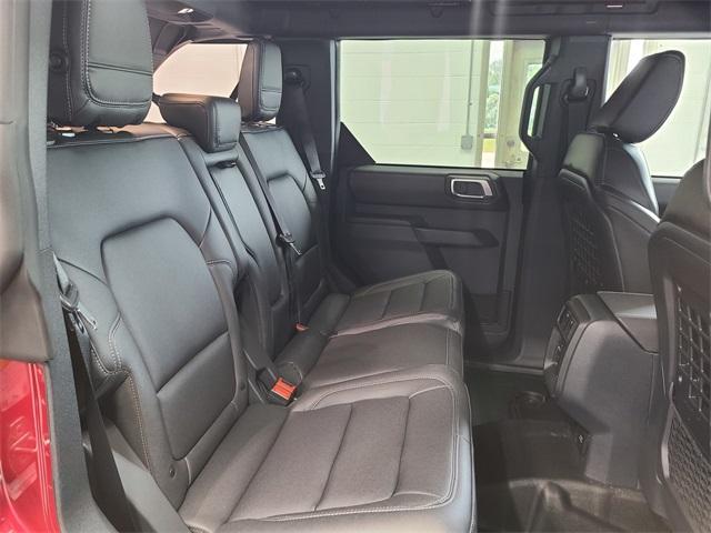 new 2025 Ford Bronco car, priced at $59,373