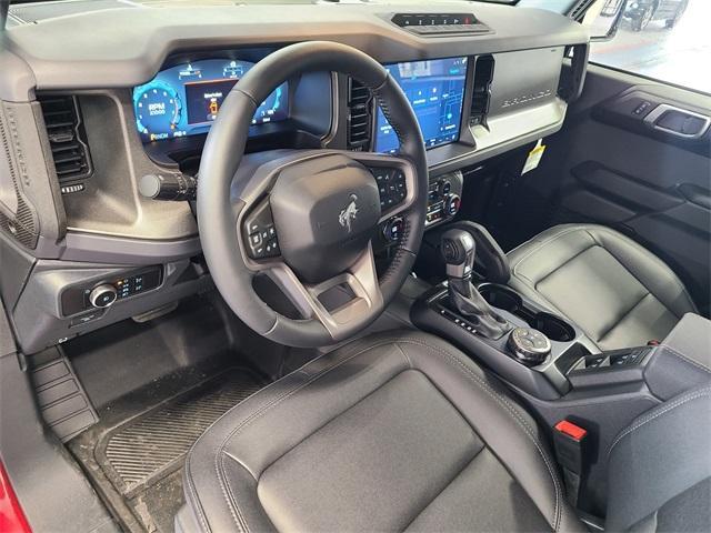 new 2025 Ford Bronco car, priced at $59,373