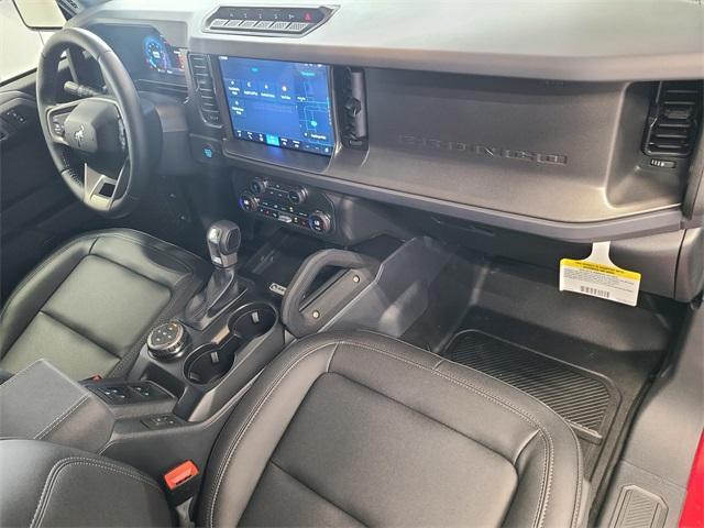 new 2025 Ford Bronco car, priced at $59,373